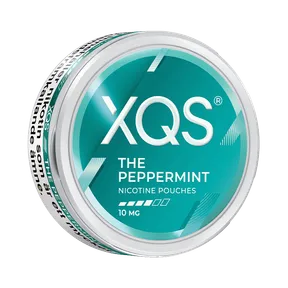XQS The Peppermint Super Slim 10mg