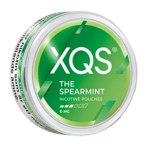 XQS The Spearmint Slim Strong
