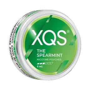 XQS The Spearmint Super Slim 6mg