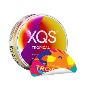 XQS Tropical Slim 4mg