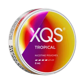 XQS Tropical Slim 8mg