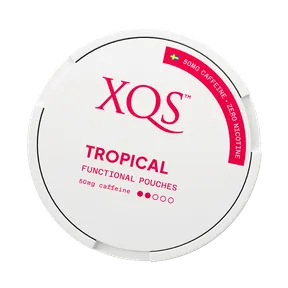 XQS Tropical Koffein Slim 50mg