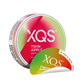 XQS Twin Apple Slim 8mg