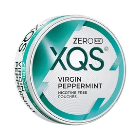 XQS Virgin Peppermint Slim Nikotinfri
