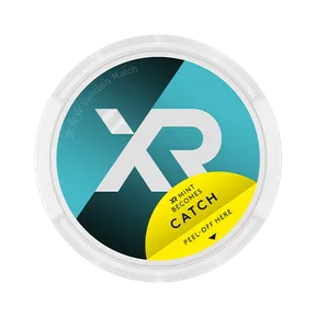 XR Catch Mint Vit Slim