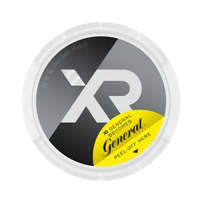 XR General Vit Slim