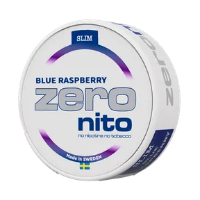 Zeronito Blue Raspberry Slim Nikotinfri