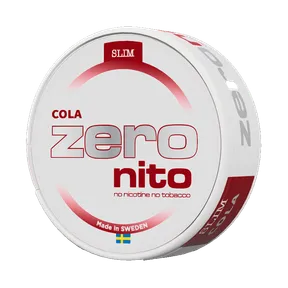 Zeronito Cola Slim Nikotinfri