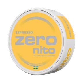 Zeronito Espresso Nikotinfri