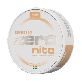 Zeronito Espresso Slim Nikotinfri