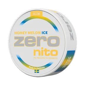 Zeronito Honey Melon Ice Slim Nikotinfri