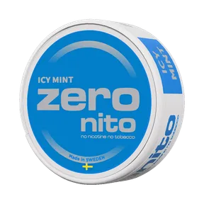 Zeronito Icy Mint Nikotinfri
