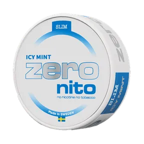 Zeronito Icy Mint Slim Nikotinfri
