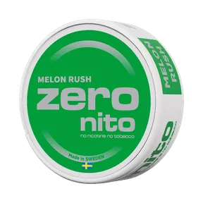 Zeronito Melon Rush Nikotinfri