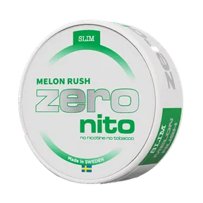Zeronito Melon Rush Slim Nikotinfri