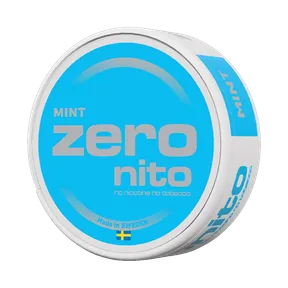 Zeronito Mint Nikotinfri