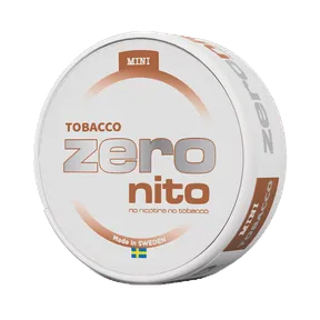 Zeronito Tobacco Mini Nikotinfri
