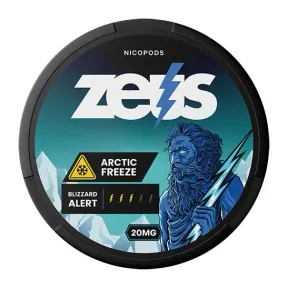 Zeus Arctic Freeze Slim 20mg