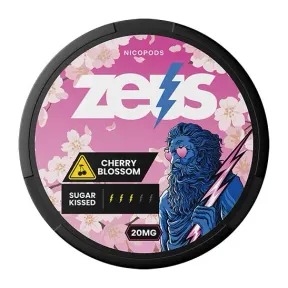 Zeus Cherry Blossom Slim 20mg