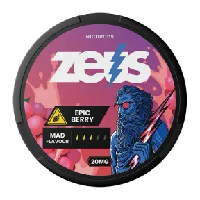 Zeus Epic Berry Slim 20mg