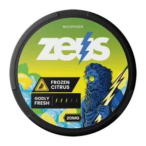 Zeus Frozen Citrus Slim 20mg