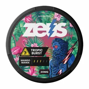 Zeus Tropic Burst Slim 20mg