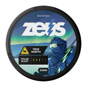 Zeus True North Slim 20mg
