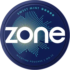 Zone No 15 Sweet Mint Slim Ultra