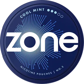 Zone No 3 Cool Mint Slim Strong