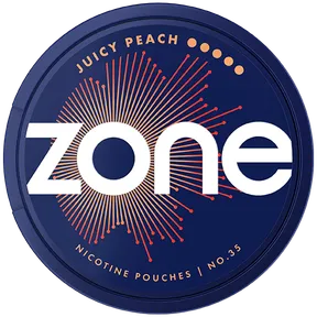 Zone No 35 Juicy Peach Slim Ultra