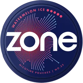 Zone No 55 Watermelon Ice Slim Ultra