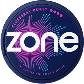 Zone No 74 Blueberry Burst Slim 11mg