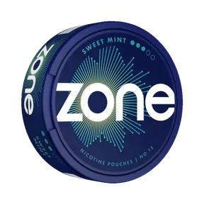 Zone No13 Sweet Mint Slim 10mg