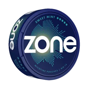 Zone No15 Sweet Mint Slim 11mg