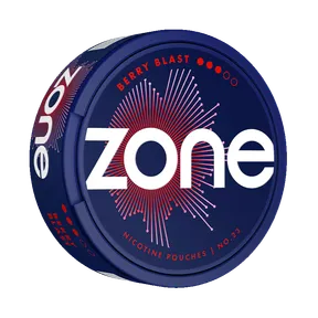 Zone No23 Berry Blast Slim 10mg