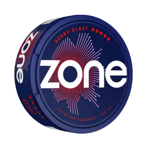 Zone No25 Berry Blast Slim 11mg