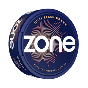 Zone No35 Juicy Peach Slim 11mg