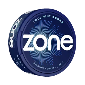 Zone No5 Cool Mint Slim 11mg