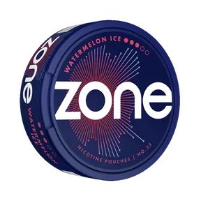 Zone No53 Watermelon Ice Slim 10mg