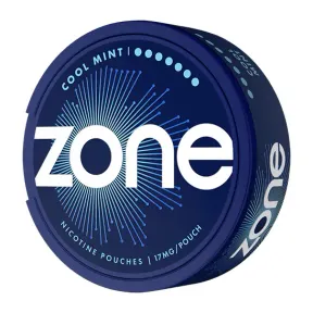 Zone No7 Cool Mint Slim Ultra