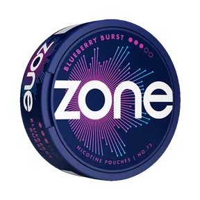 Zone No73 Blueberry Burst Slim 10mg