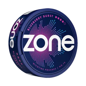 Zone No74 Blueberry Burst Slim 11mg