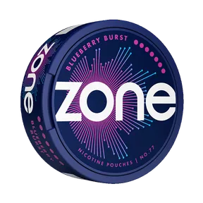 Zone No77 Blueberry Burst Slim 17mg