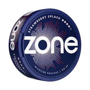 Zone No84 Strawberry Splash Slim 11mg