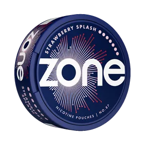 Zone No87 Strawberry Splash Slim 17mg