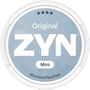 ZYN All White Mini 6mg