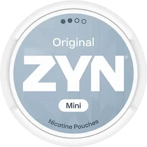 ZYN All White Mini 3mg