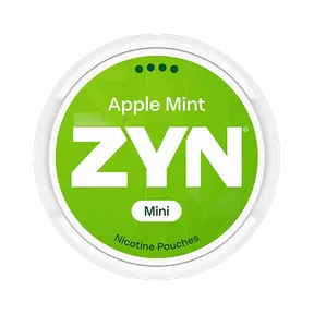 ZYN Apple Mint Mini 6mg
