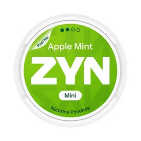 ZYN Apple Mint Mini 3mg