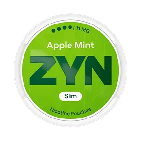 ZYN Apple Mint Slim 11mg